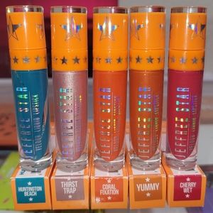 Jeffree Star Summer Collection 2018